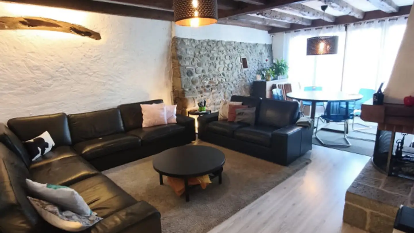Maison individuelle à louer - Rue Du Nord 36, 1248 Hermance - Photo 3