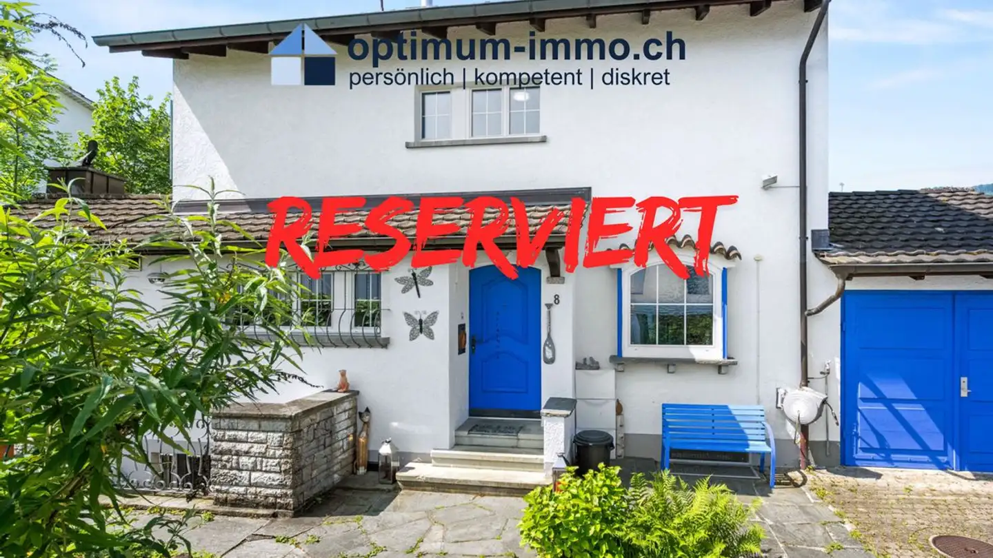 Einfamilienhaus kaufen - 8956 Killwangen