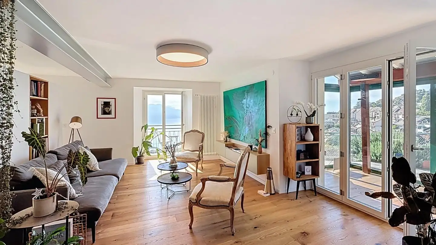 Casa singola in vendita - 1071 Chexbres - Foto 2