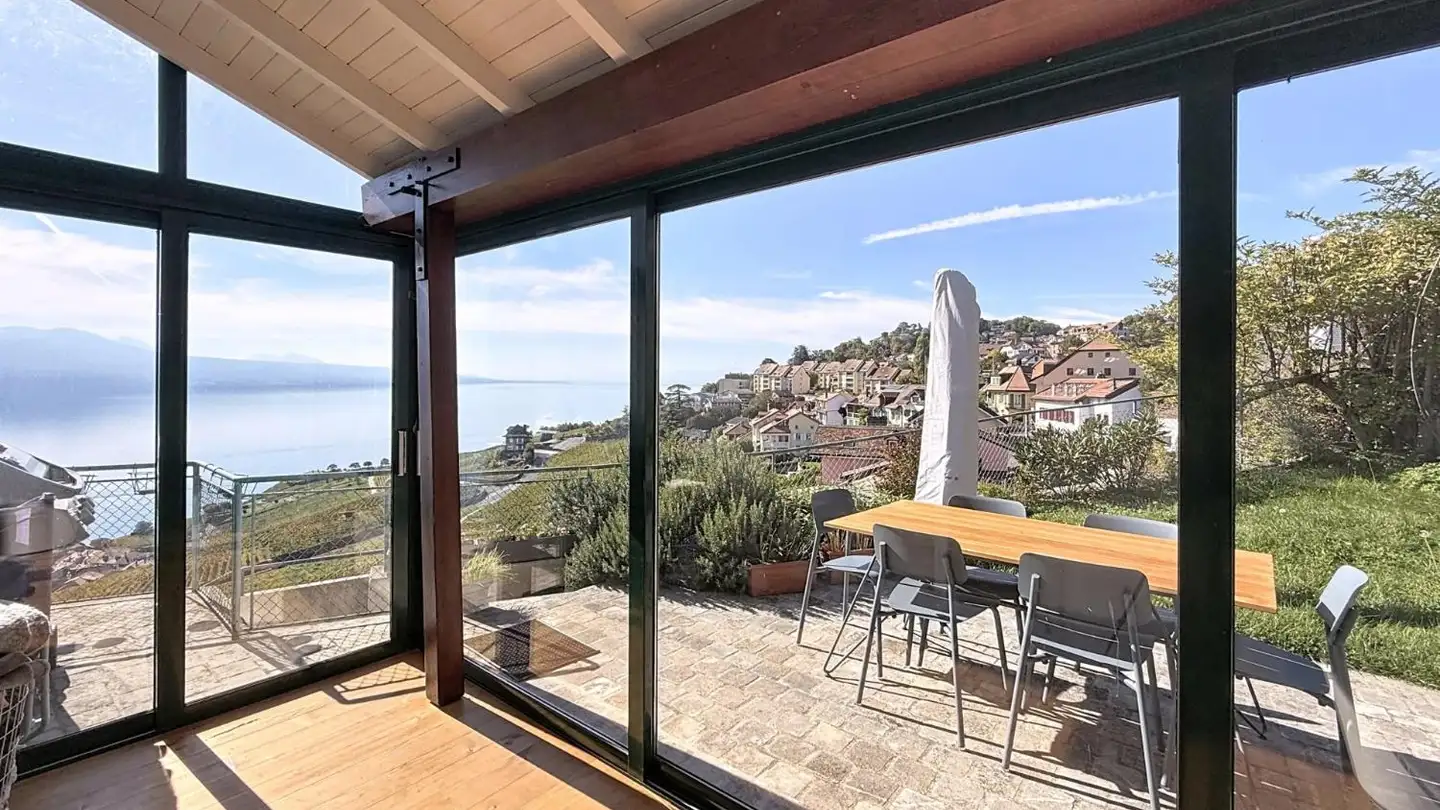 Casa singola in vendita - 1071 Chexbres - Foto 4