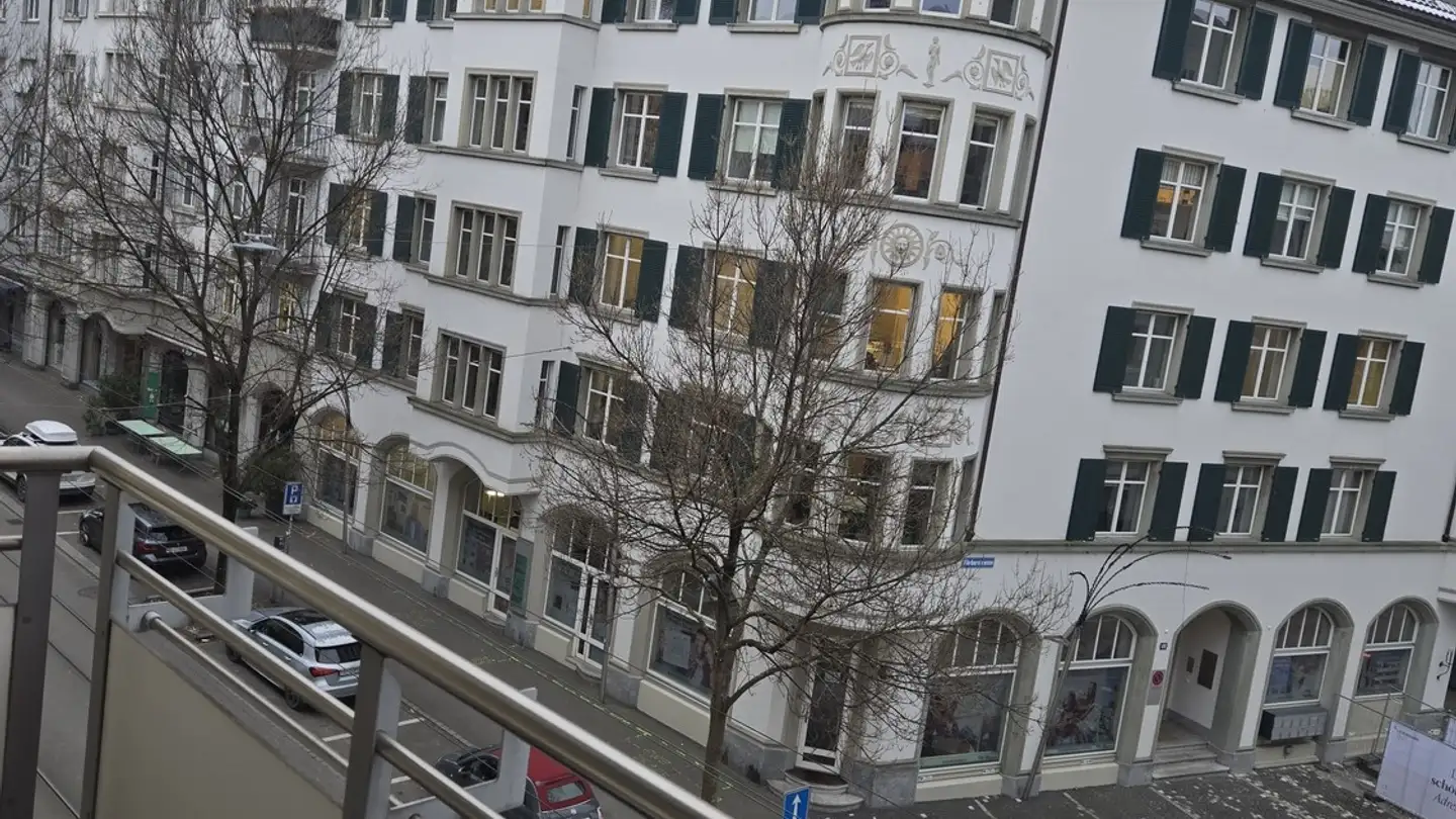 Chambre à louer - 8008 Zürich - Photo 3