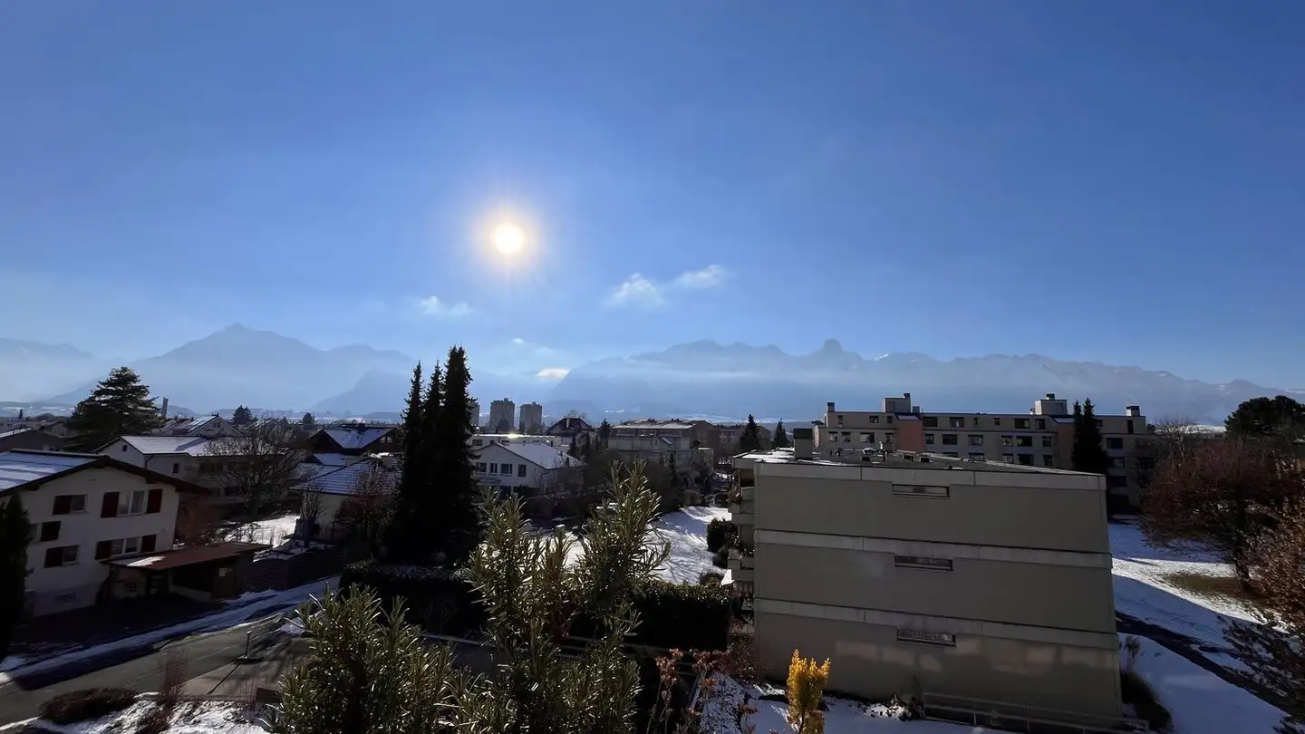 Apartment for rent - Mattenstrasse 20a, 3600 Thun - Photo 2