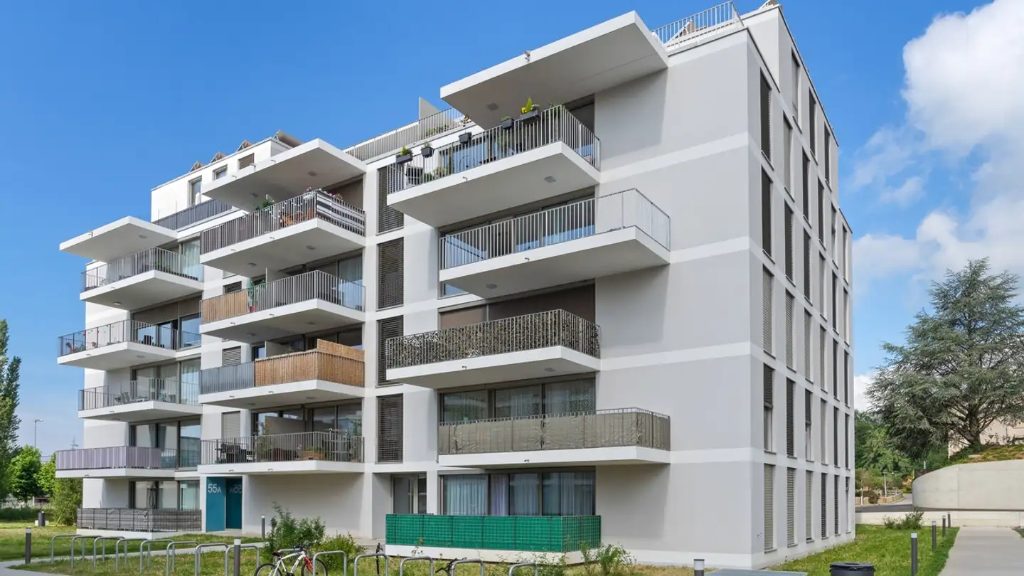 Apartment for rent - Route Du Bois 61, 1024 Ecublens VD