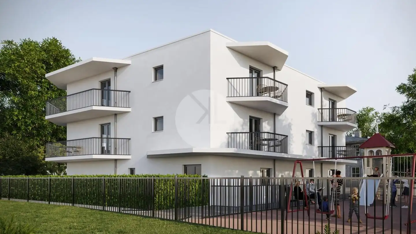 Wohnung kaufen - 1957 Ardon