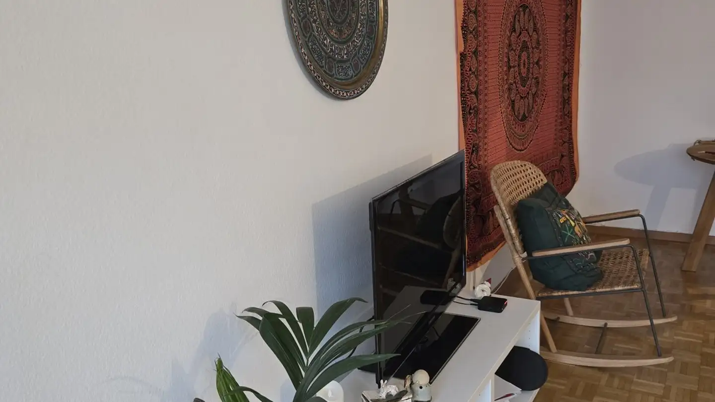 Chambre à louer - 8008 Zürich