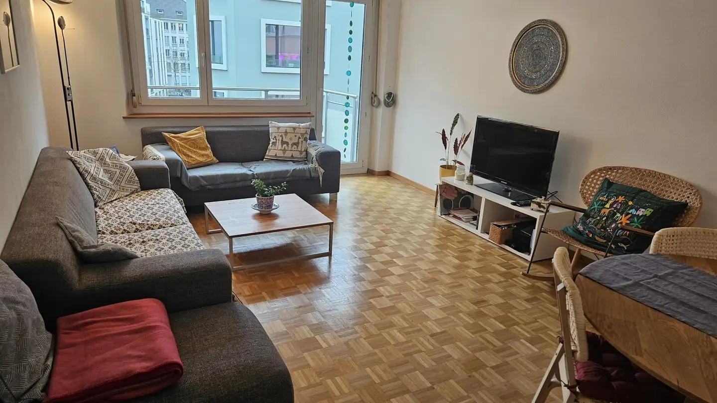 Chambre à louer - 8008 Zürich - Photo 2