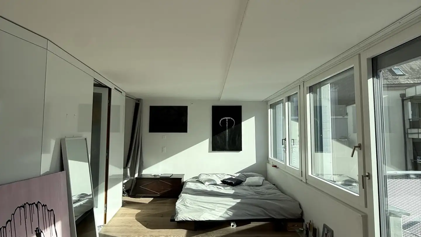 Stanza singola in affitto - Bremgartnerstrasse 51, 8003 Zürich