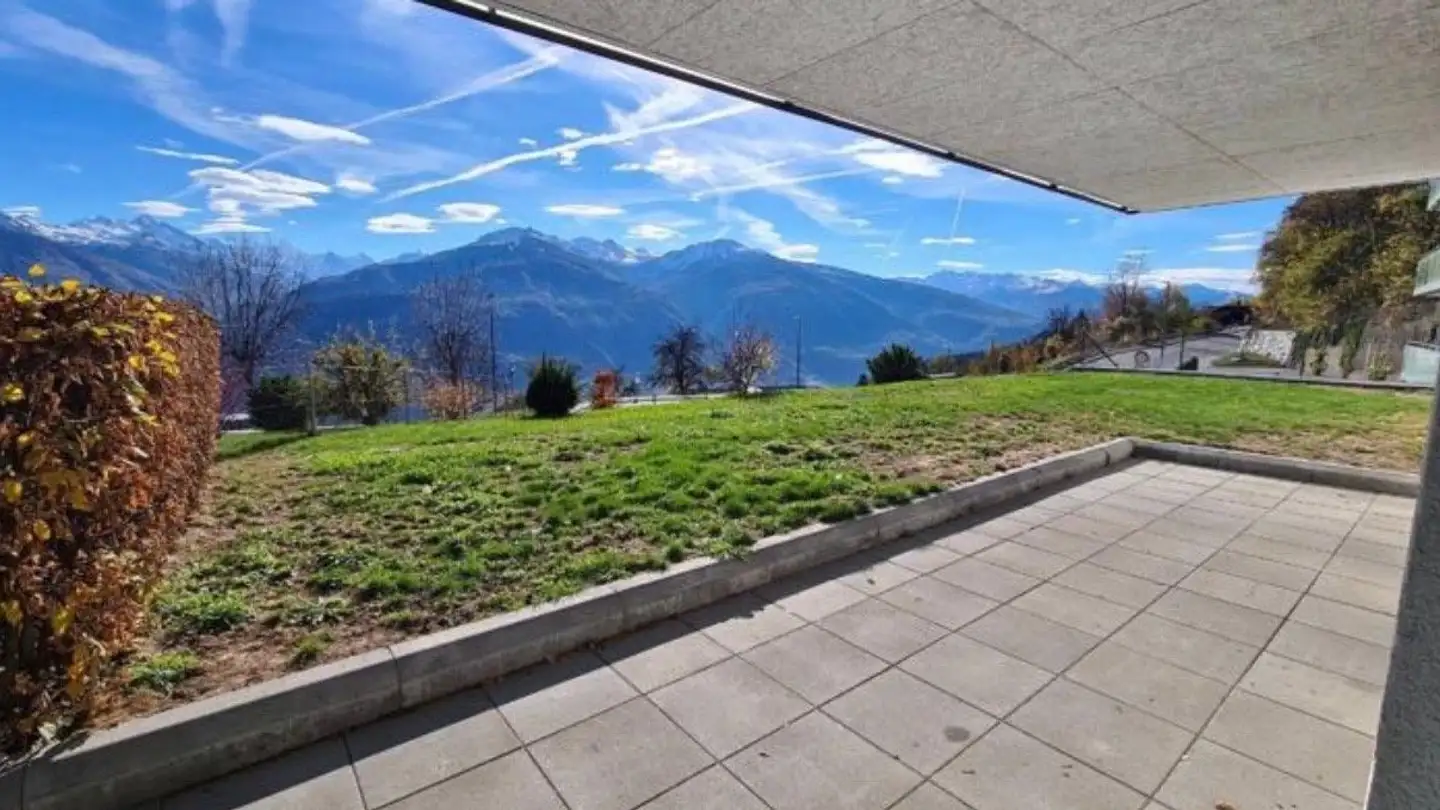 Appartement à louer - Route Cantonale Sierre-Montana 10, 3975 Randogne
