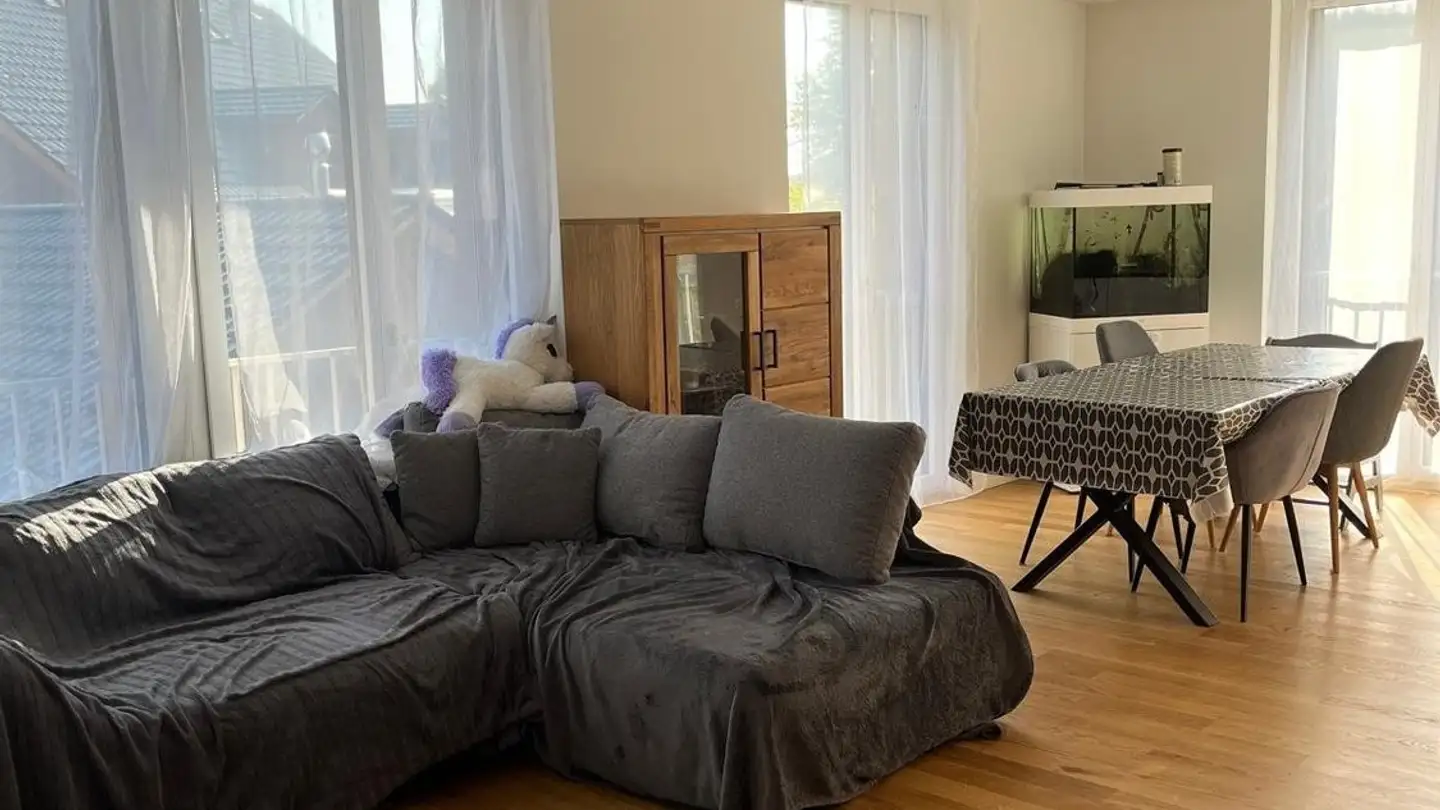 Stanza singola in affitto - Uesslingerstrasse 1, 8532 Warth - Foto 4