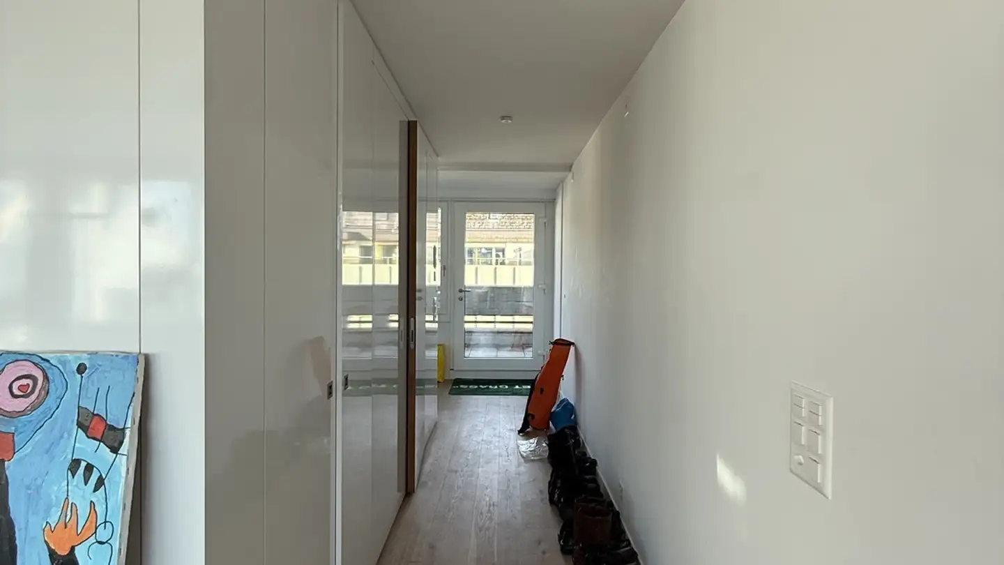 Stanza singola in affitto - Bremgartnerstrasse 51, 8003 Zürich - Foto 2