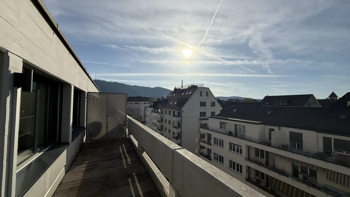 Stanza singola in affitto - Bremgartnerstrasse 51, 8003 Zürich - Foto 3