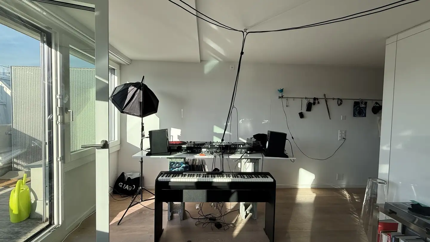 Stanza singola in affitto - Bremgartnerstrasse 51, 8003 Zürich - Foto 4