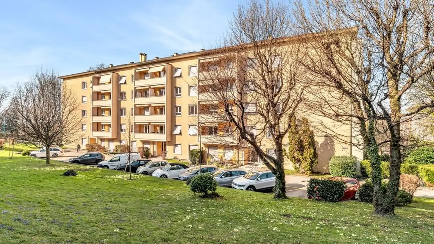 Appartement à louer - Chemin De Champrilly 19, 1004 Lausanne