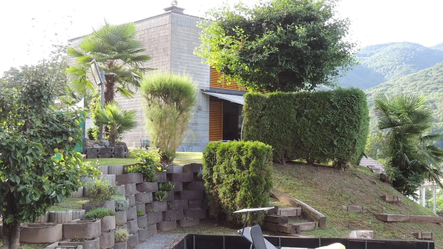 Casa singola in vendita - Via Roncaccio, 6998 Monteggio - Photo 2