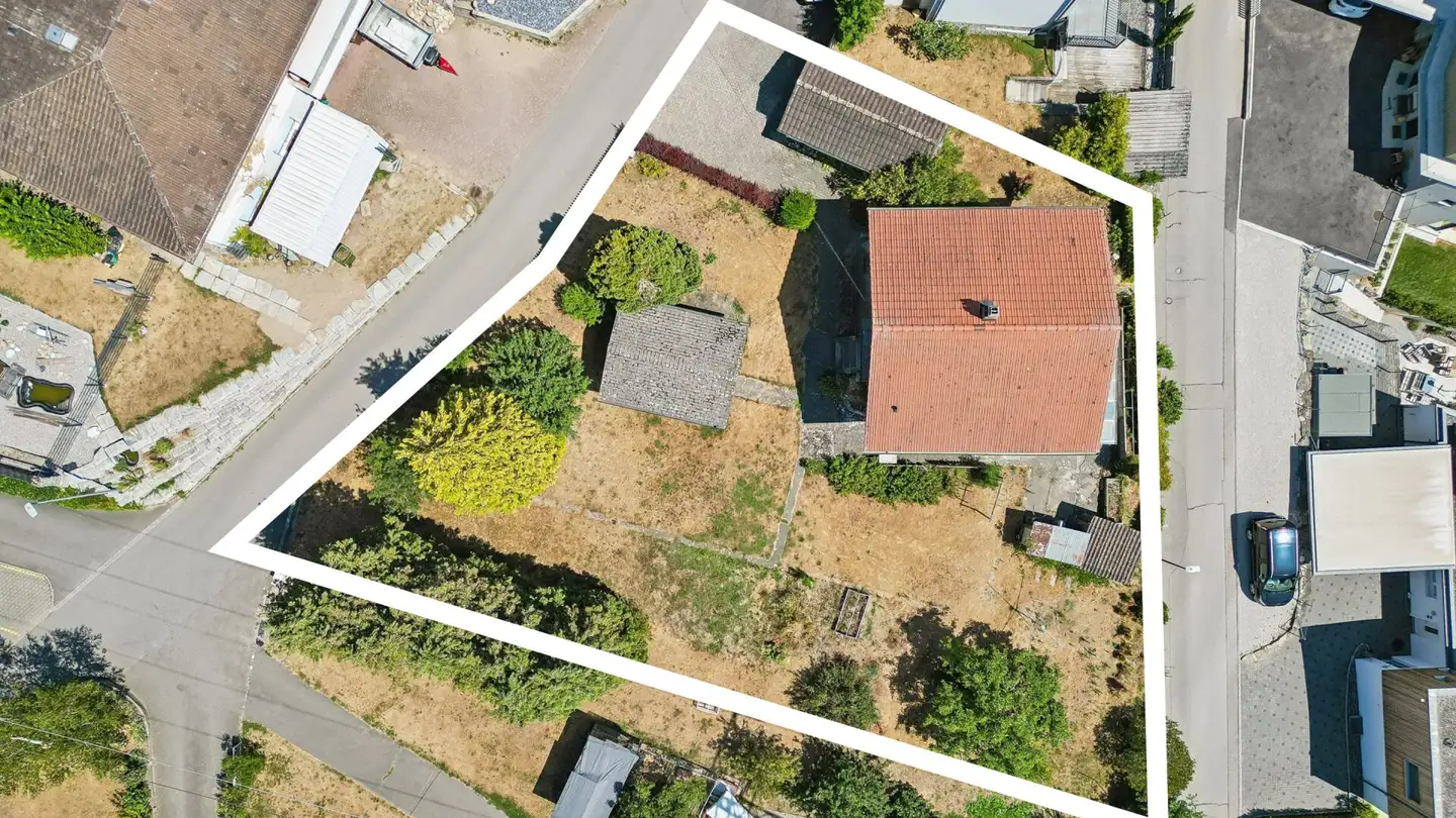 Constructible plot for sale - Rainweg, 3186 Düdingen - Photo 2