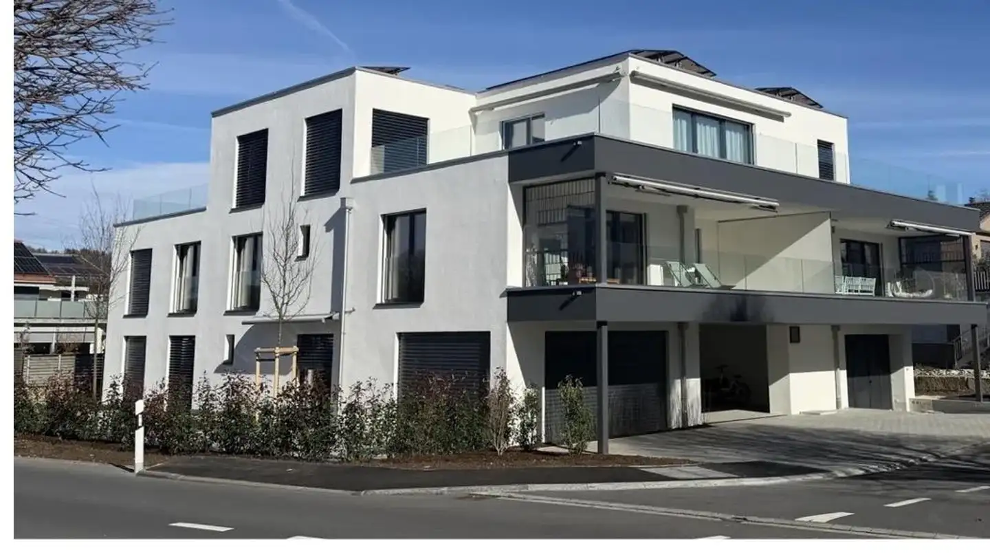 Wohnung mieten - Unterer Althof 1, 8854 Siebnen