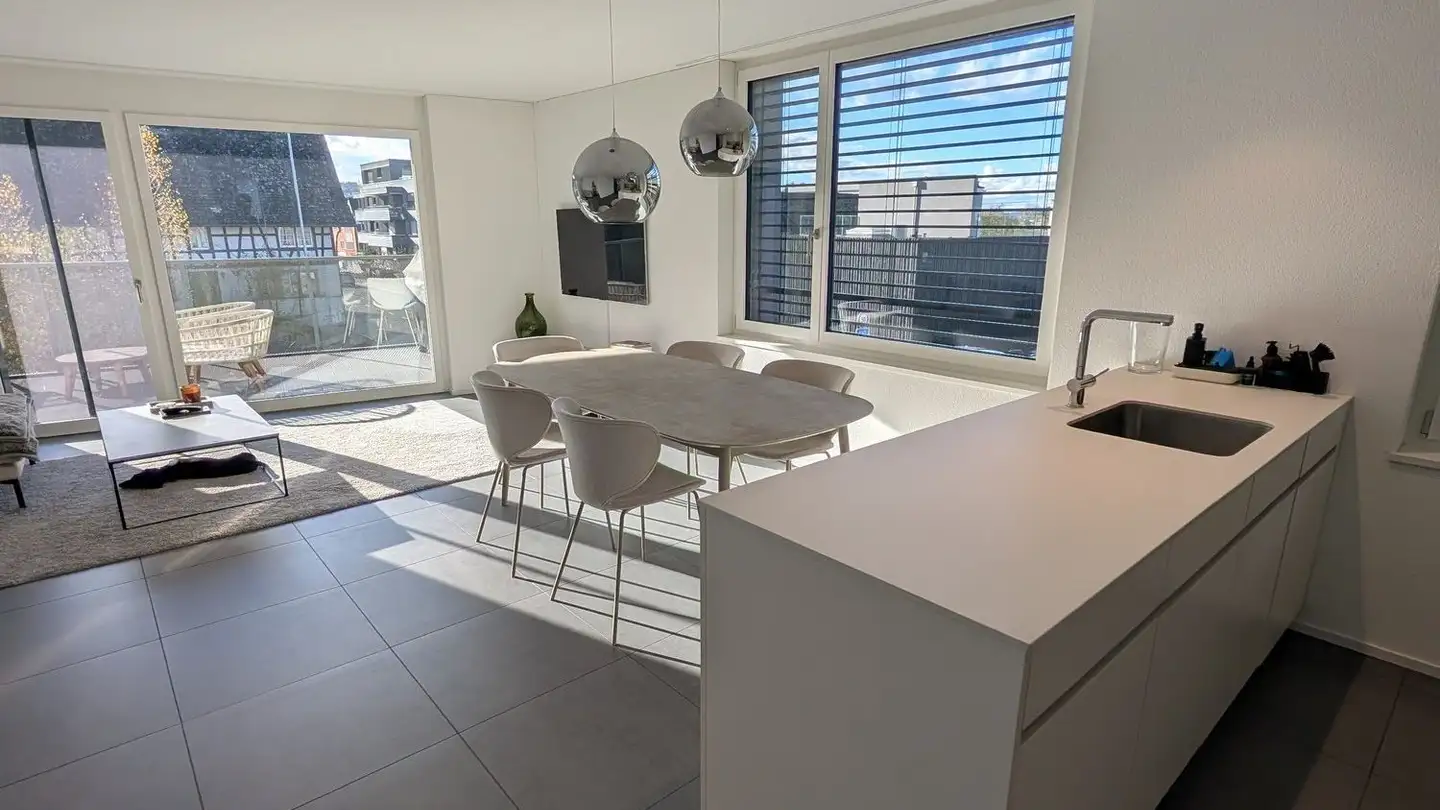 Wohnung mieten - 8807 Freienbach