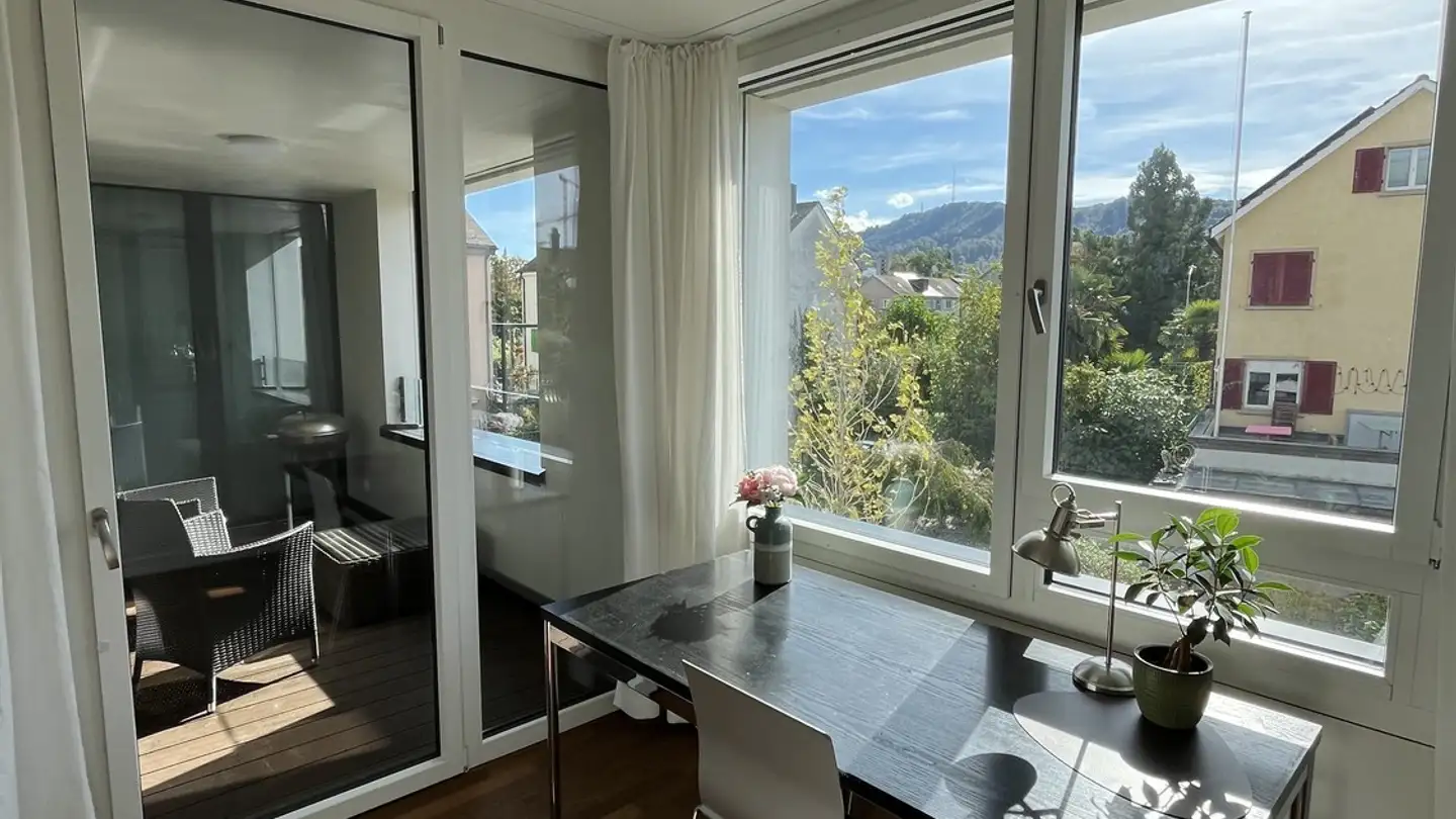 Stanza singola in affitto - Badenerstrasse 527, 8048 Zürich