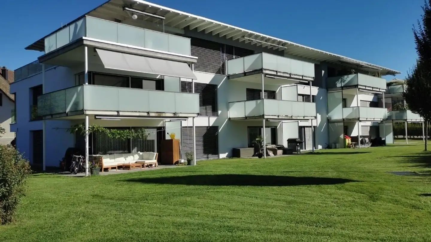 Attique à louer - Rotkornstrasse 16, 5727 Oberkulm