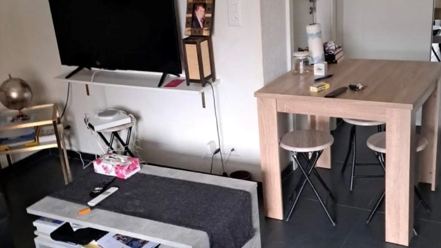 Studio mieten - Route Du Savua 48a, 1482 Cugy FR