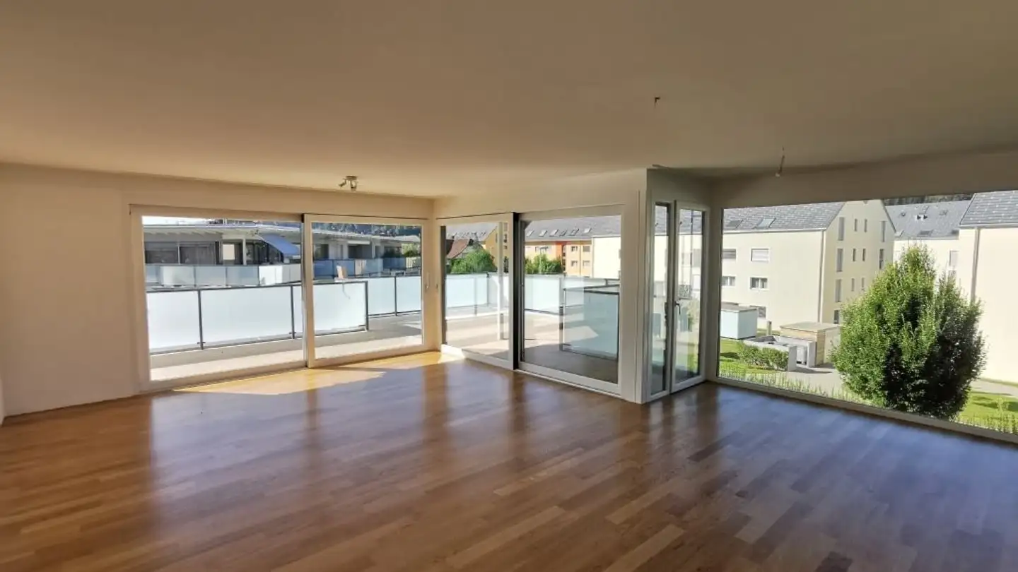 Attique à louer - Rotkornstrasse 16, 5727 Oberkulm - Photo 4