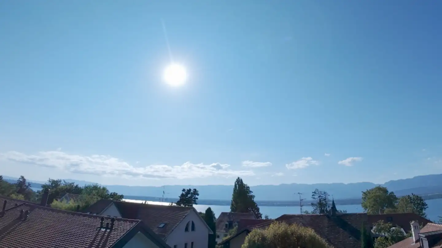 Appartement à vendre - 1247 Anières