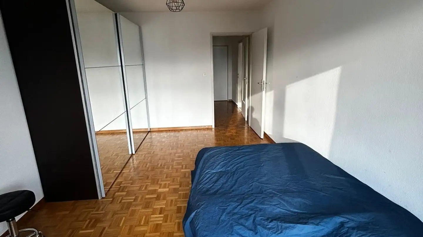 Chambre à louer - Bergellerstrasse 24, 8049 Zürich - Photo 2