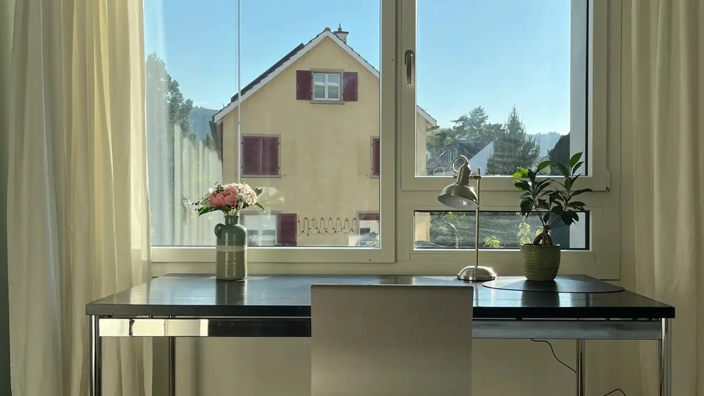 Stanza singola in affitto - Badenerstrasse 527, 8048 Zürich - Foto 4