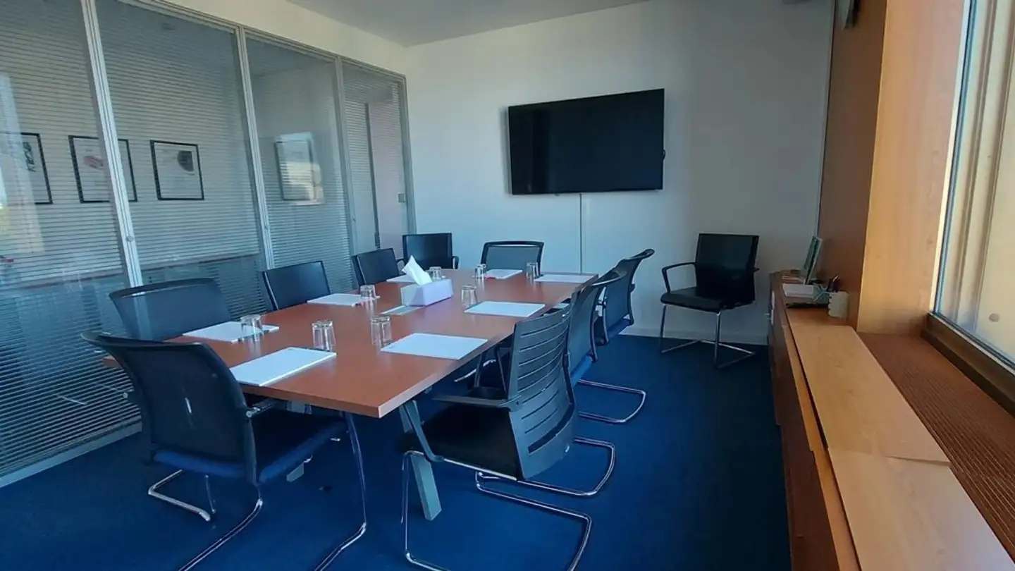 Gewerbe mieten - Cours De Rive 11, 1204 Genève - Foto 4