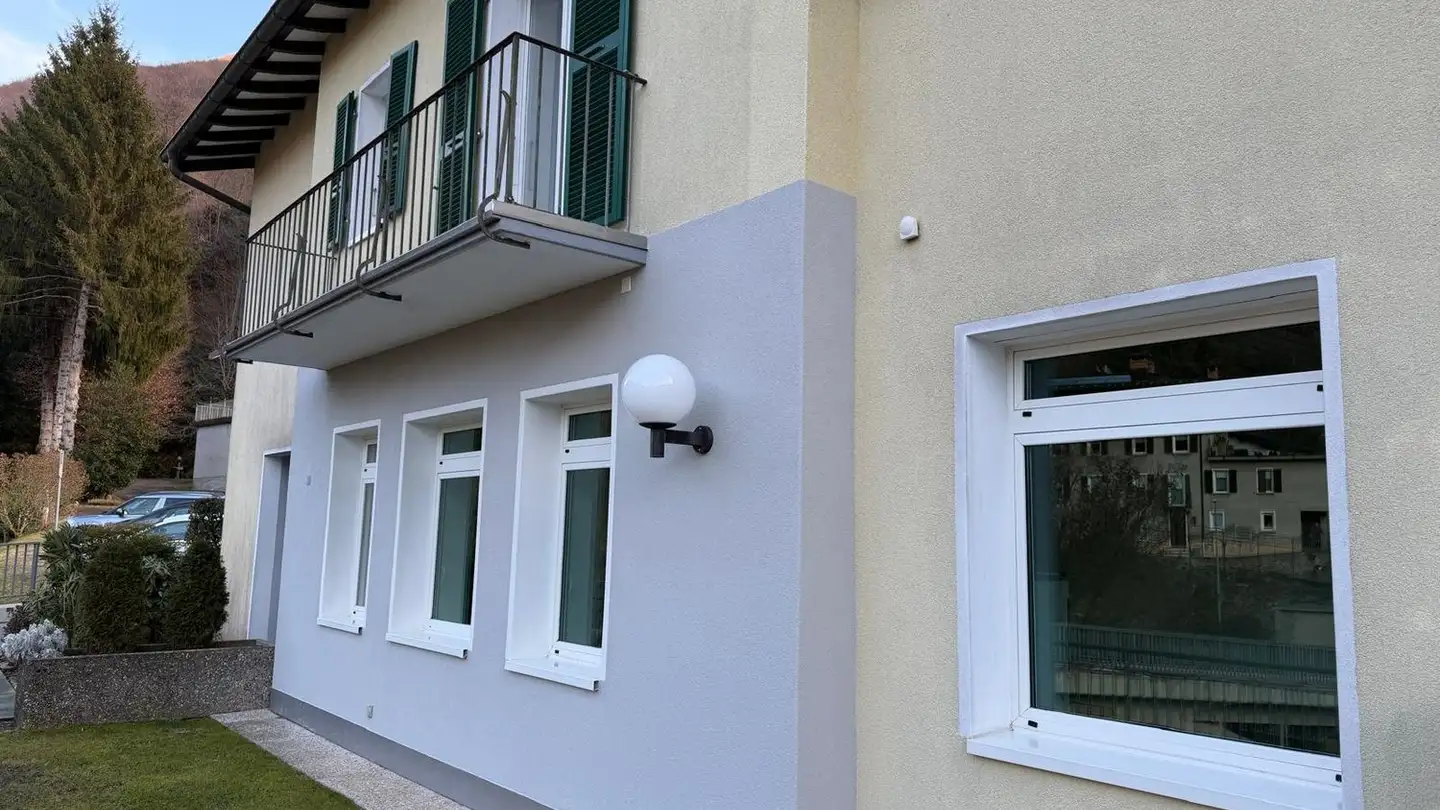 Appartement à louer - 6803 Camignolo