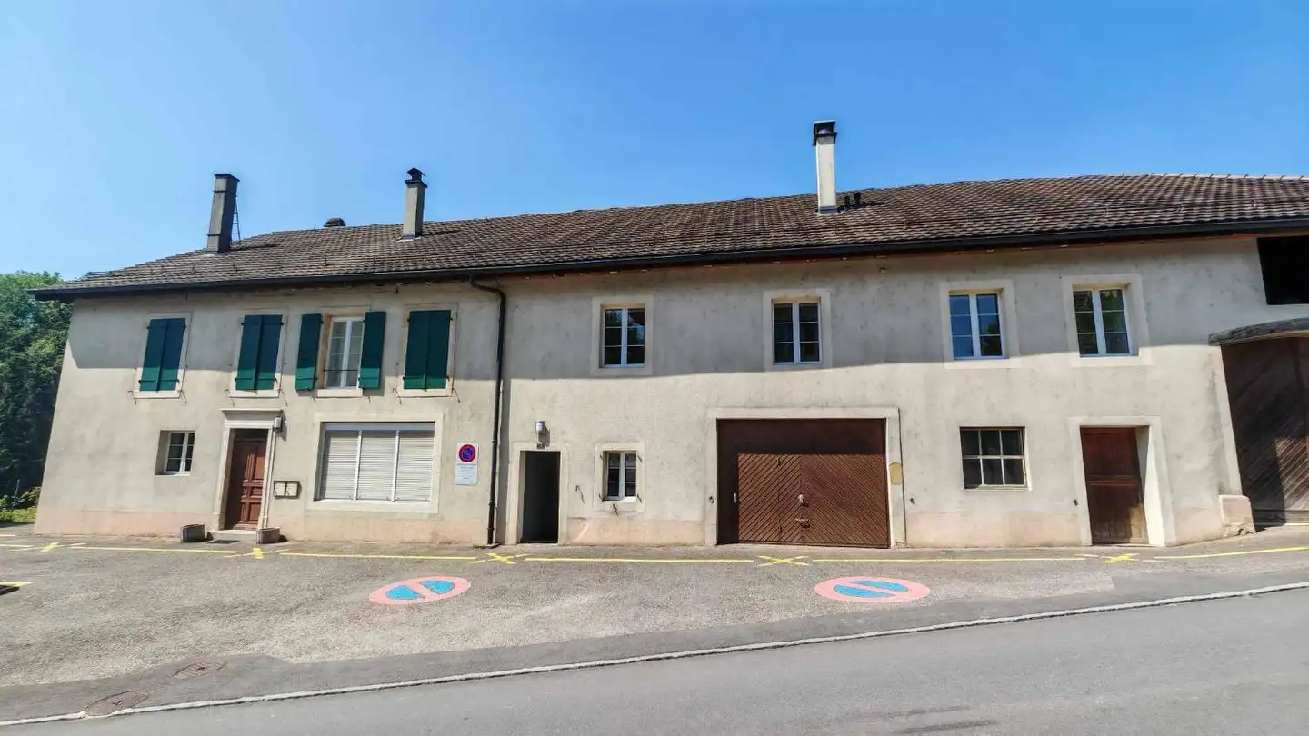 Apartment for rent - Grand-Rue 10, 1441 Valeyres-sous-Montagny
