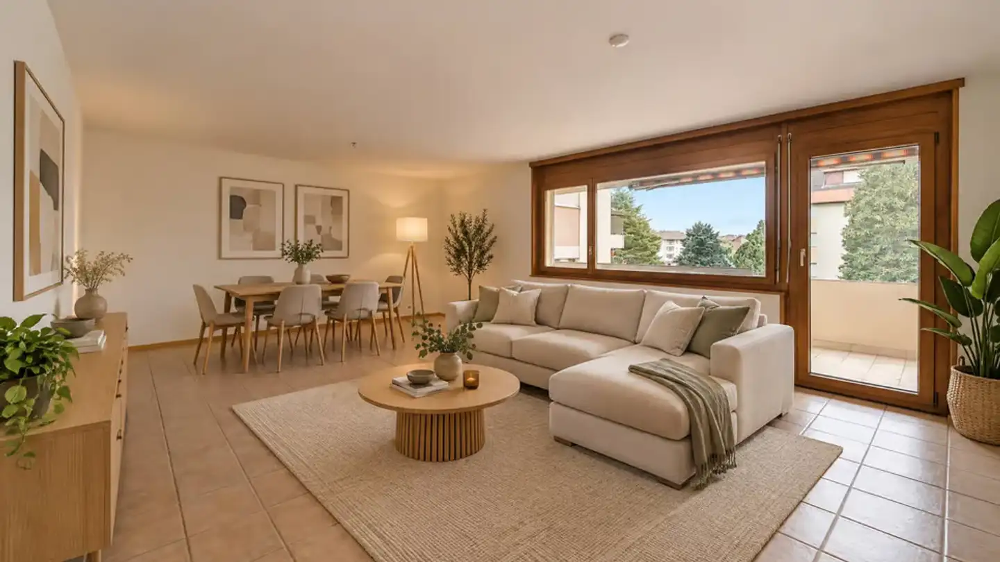 Appartement à vendre - 1304 Cossonay-Ville - Photo 2