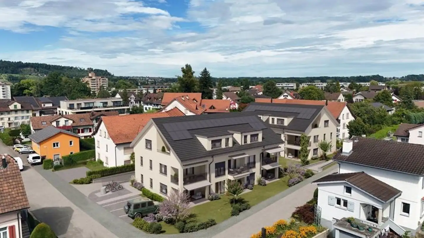 Attico in affitto - Frohsinnweg 9, 9220 Bischofszell - Photo 3