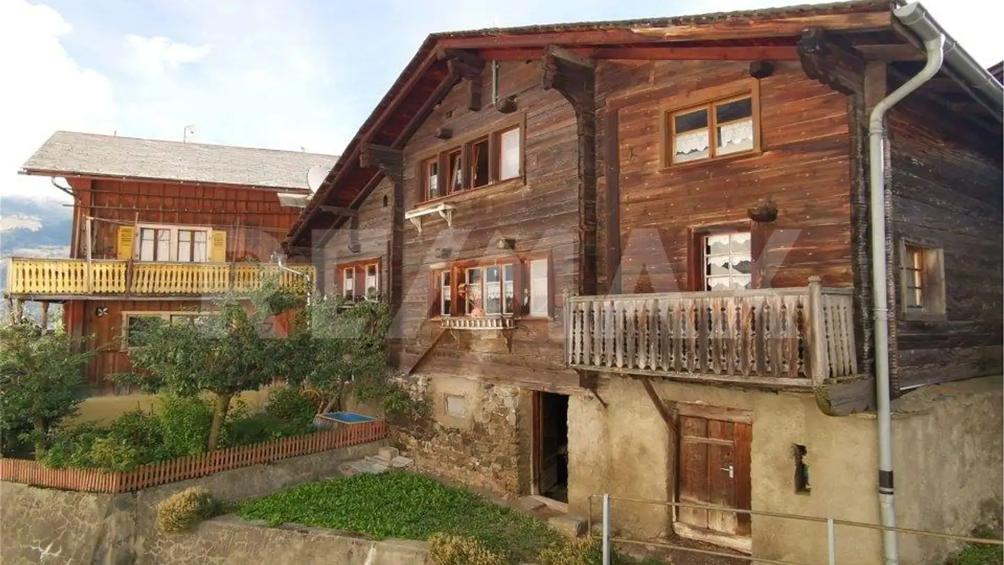 Single house for sale - Blewistei 4, 3947 Ergisch
