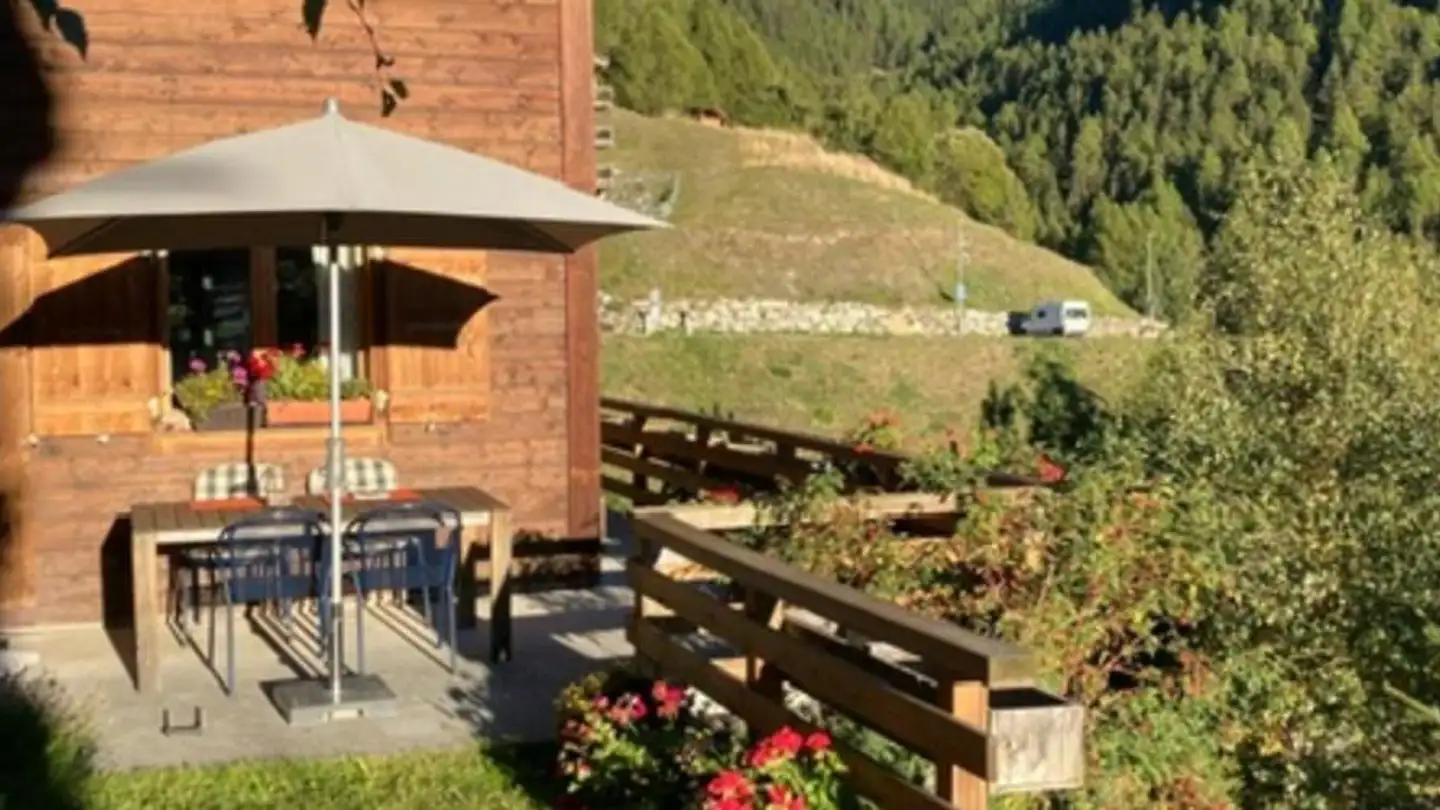 Duplex à vendre - Route Du Funiculaire 82, 3961 St-Luc