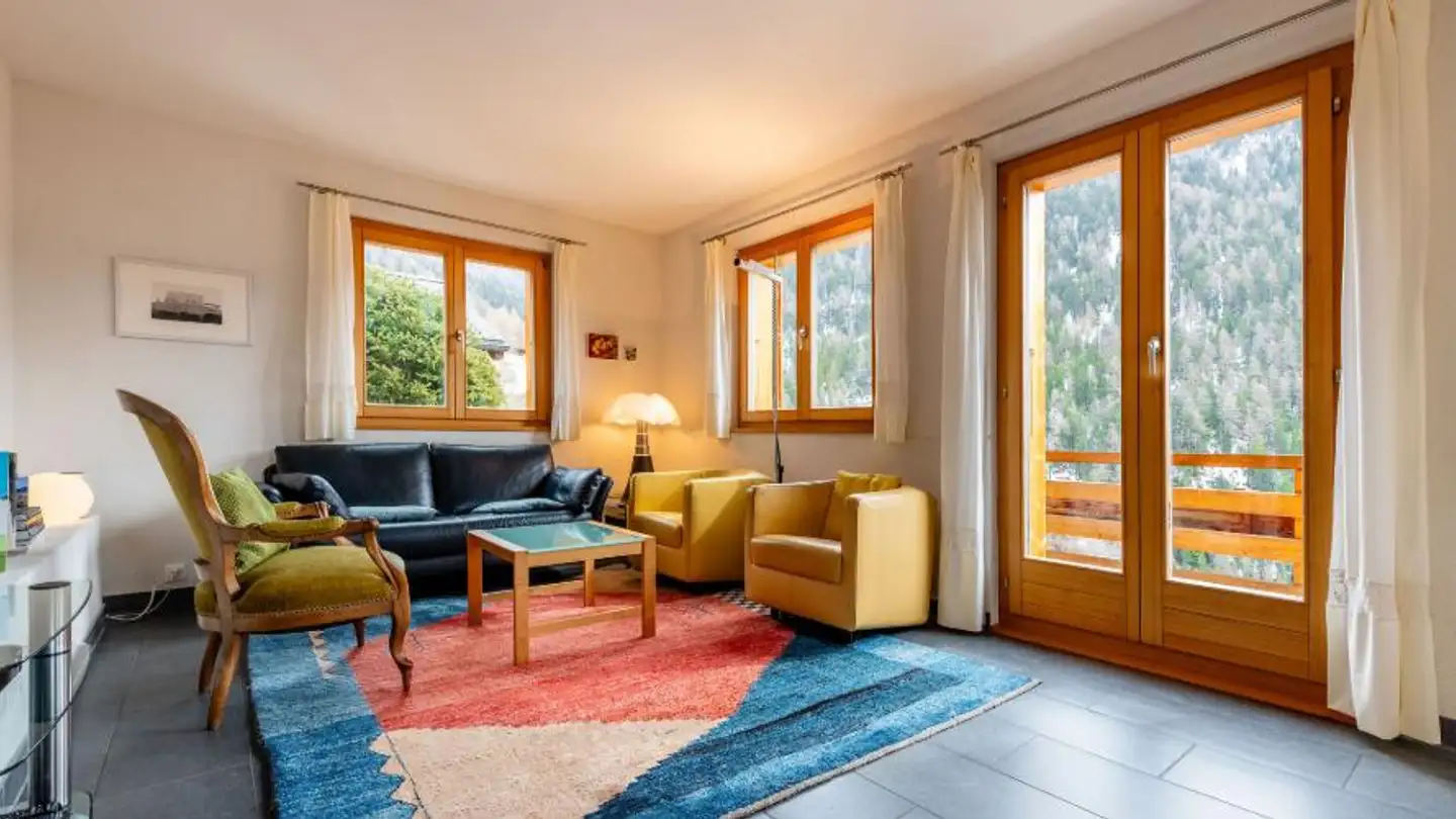 Duplex for sale - Route Du Funiculaire 82, 3961 St-Luc - Photo 2