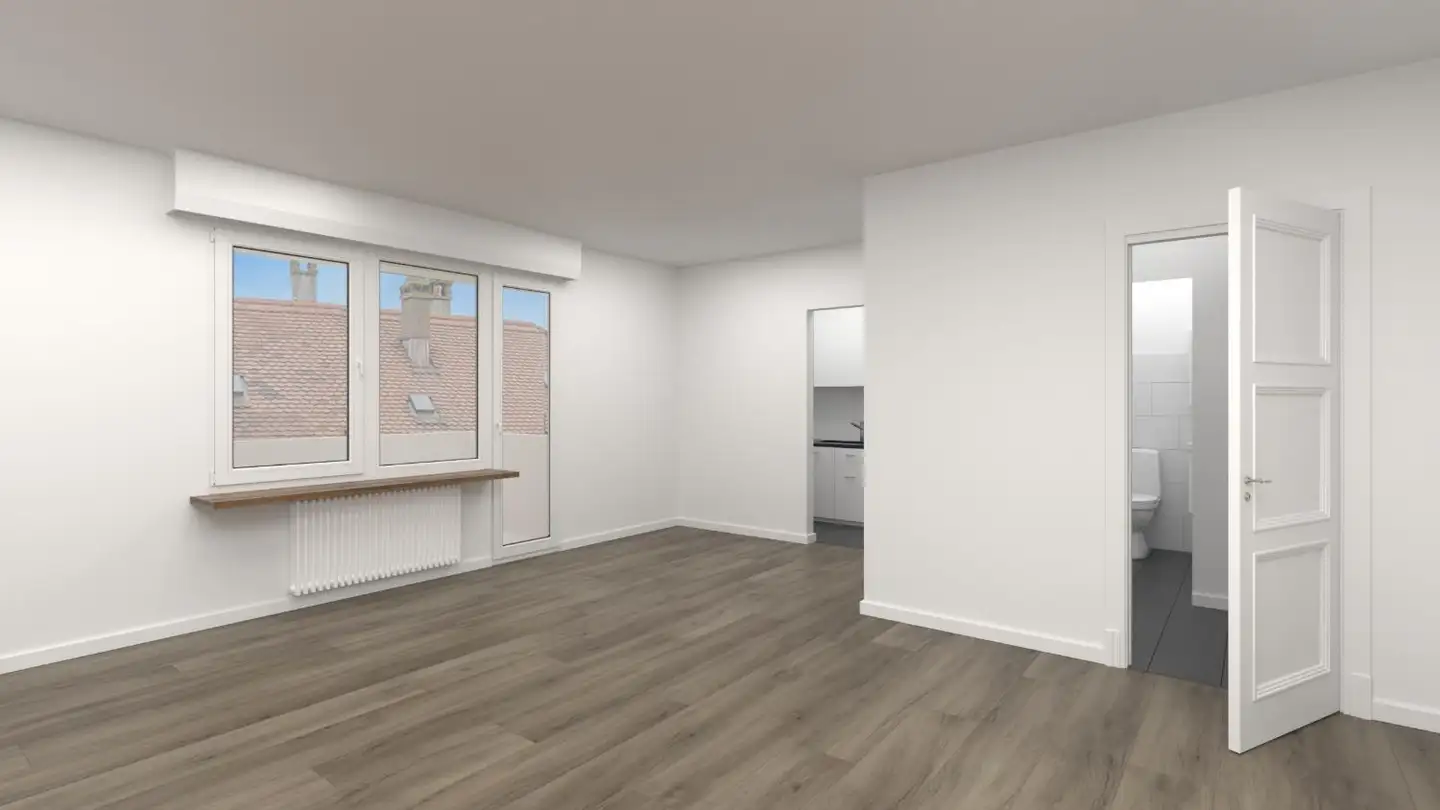 Appartamento in affitto - Hegenheimerstrasse 62, 4055 Basel - Foto 2
