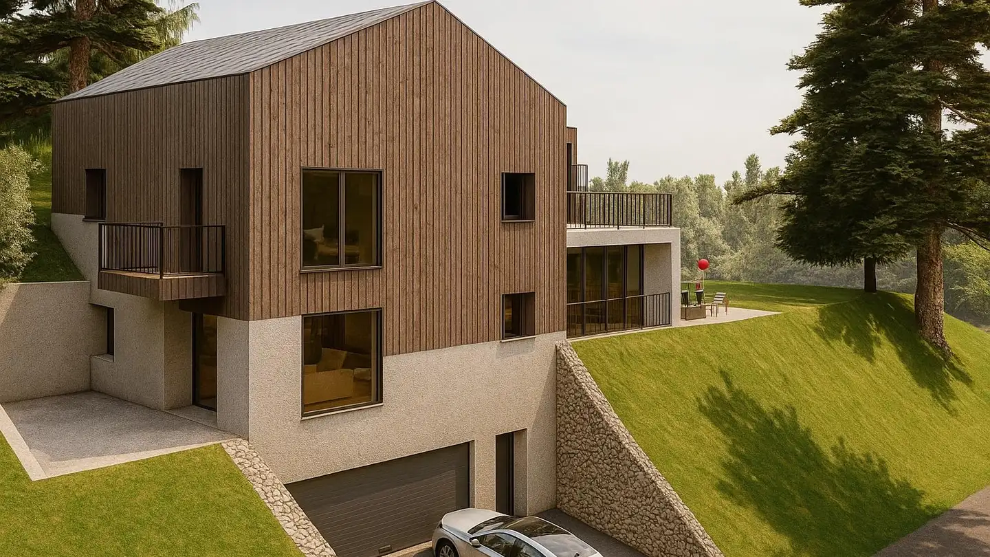 Villa in vendita - 3975 Randogne