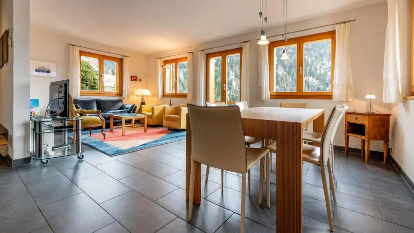Duplex for sale - Route Du Funiculaire 82, 3961 St-Luc - Photo 3