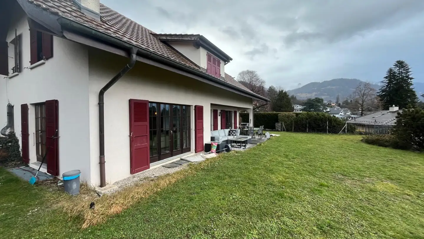 Maison individuelle à louer - Chemin De La Chenalettaz 22, 1806 St-Légier-La Chiésaz