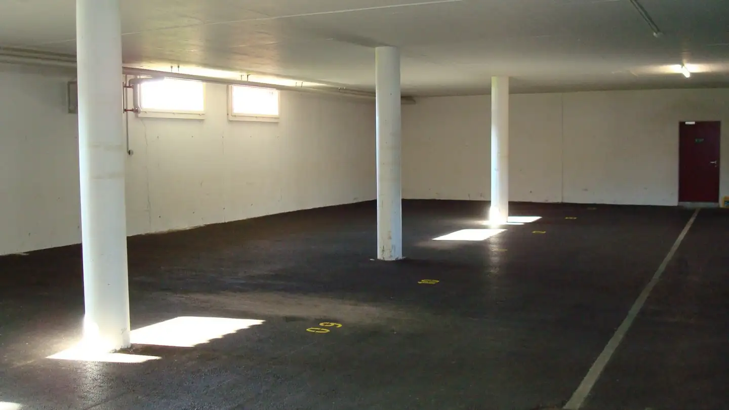 Parcheggio esterno in affitto - Dunantstrasse 12, 8570 Weinfelden