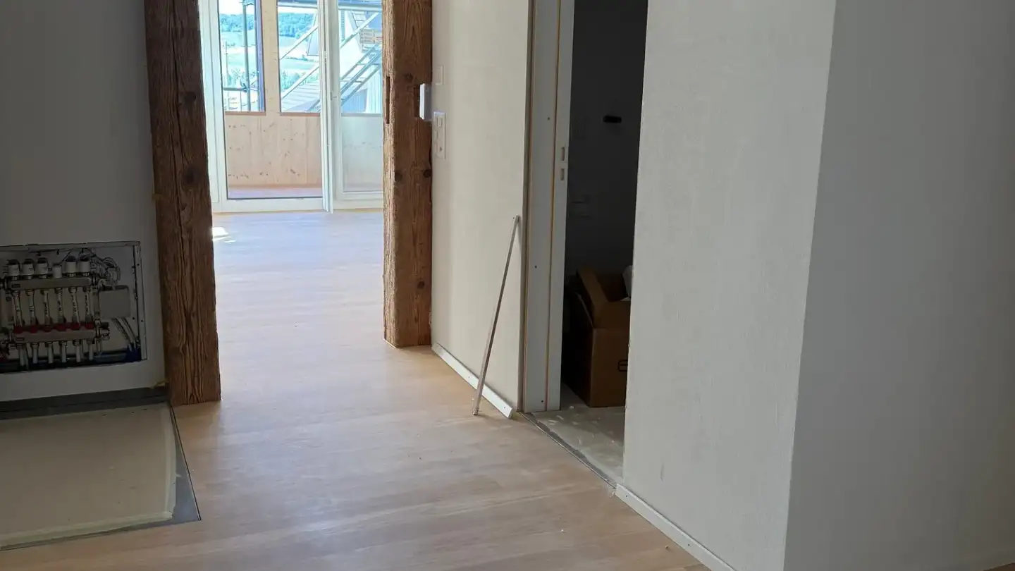 Apartment for rent - Dorfplatz 2, 8479 Altikon - Photo 4