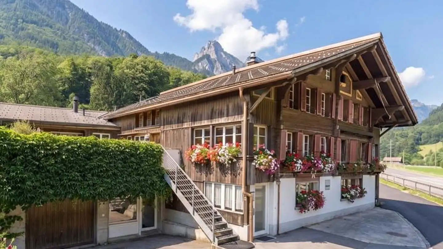 Single house for sale - 3815 Gündlischwand