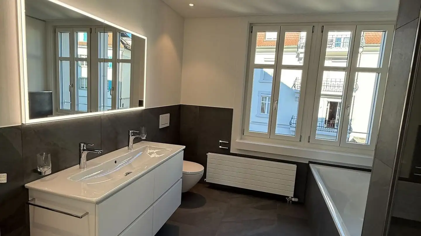 Wohnung mieten - Poststrasse 3, 6330 Cham - Foto 3