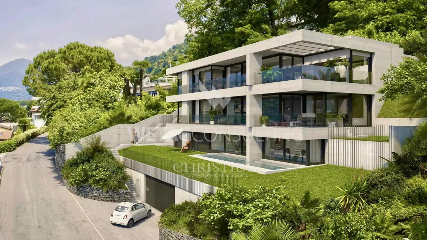Apartment for sale - 6962 Viganello