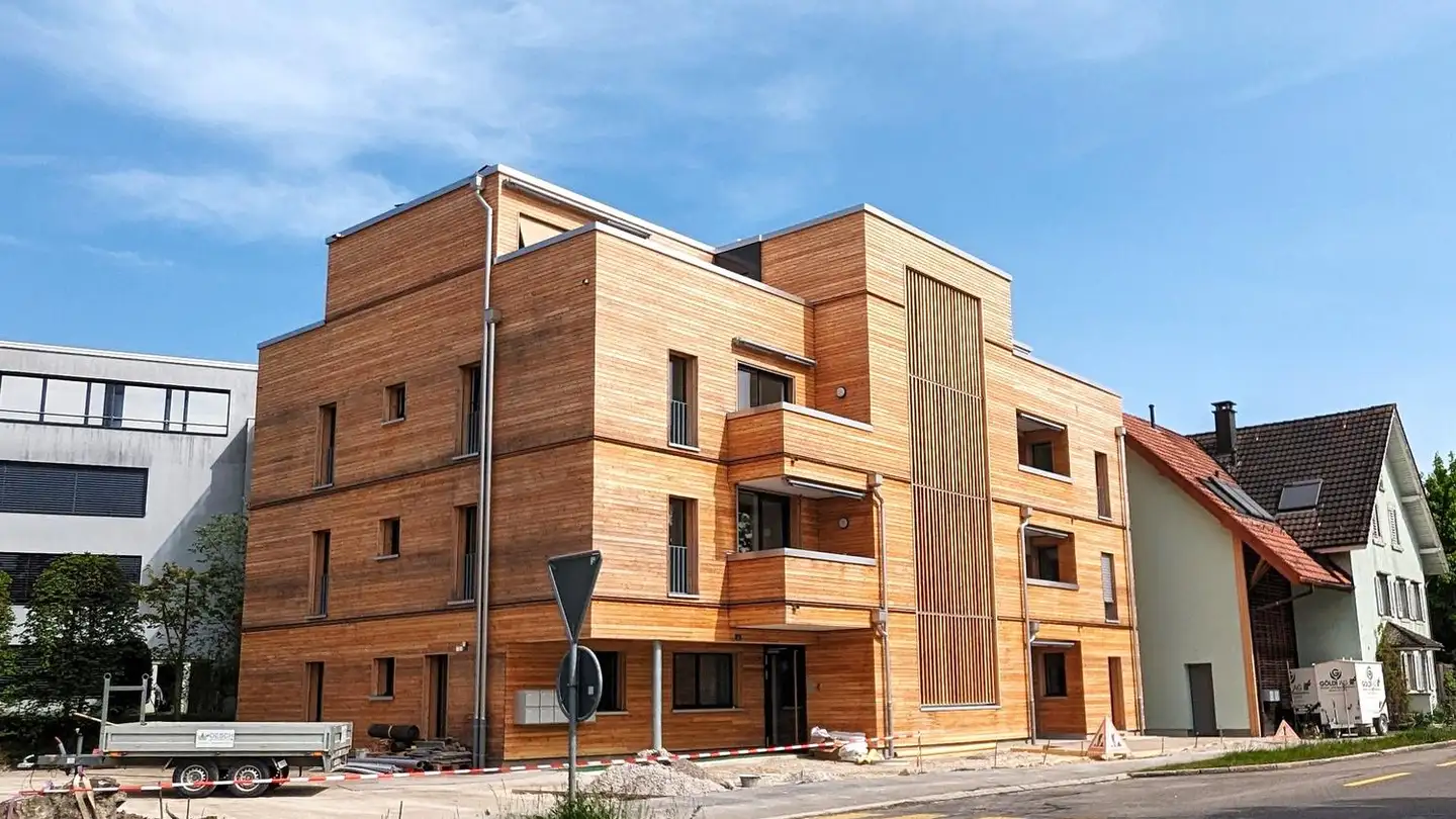 Apartment for rent - Zürichstrasse 40, 8610 Uster