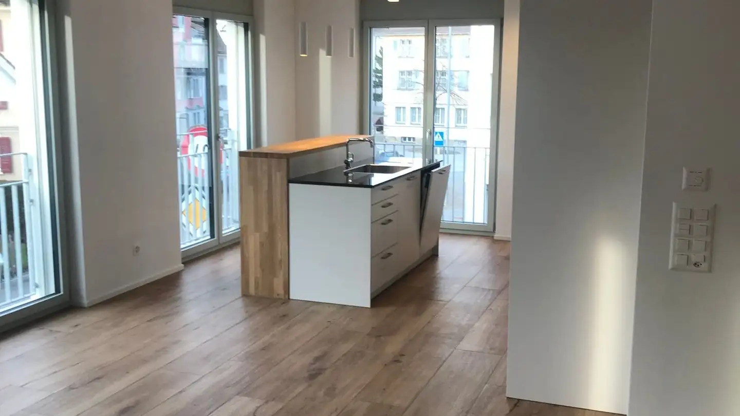 Apartment for rent - Gähwilerstrasse, 9533 Kirchberg SG