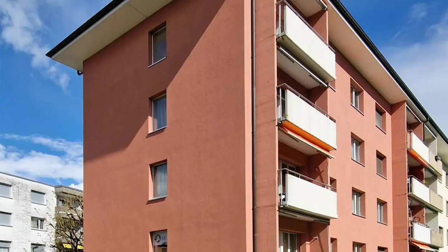Appartement à louer - Grubenstrasse 29, 4900 Langenthal