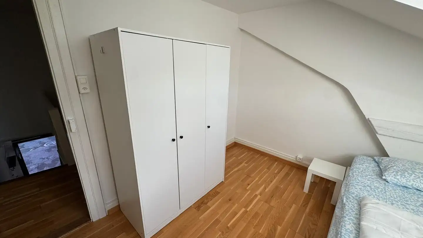 Stanza singola in affitto - 4125 Riehen - Foto 3