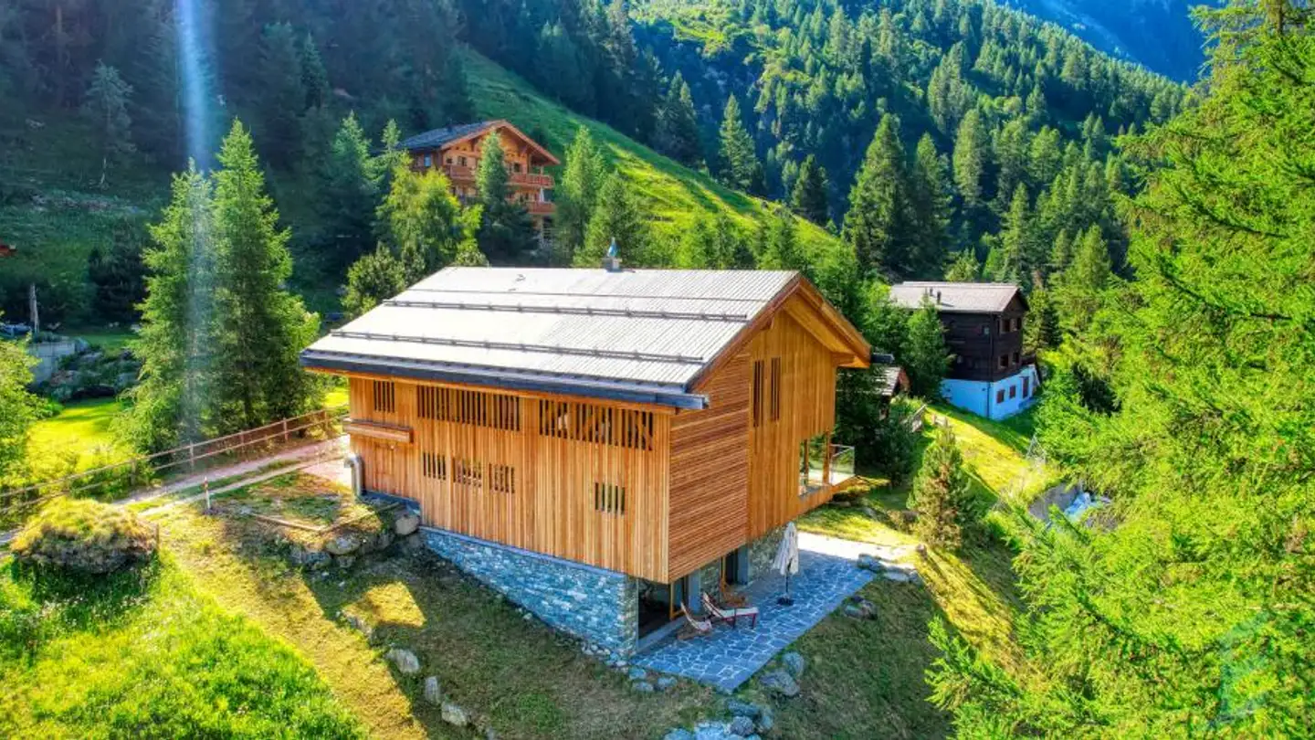 Chalet in vendita - Route De Tracuit 80, 3961 Zinal